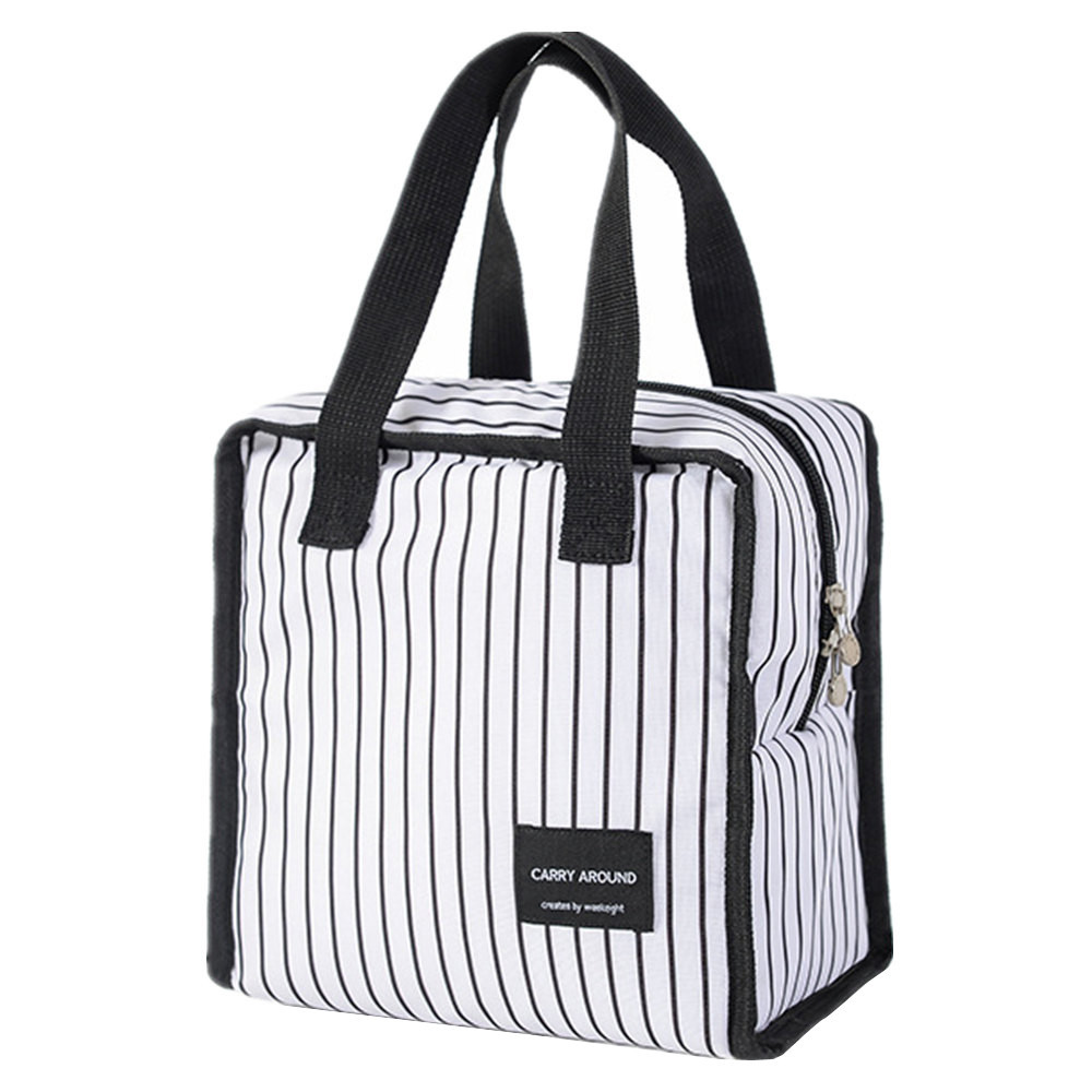 thumbnail image 3 of melotizhi Lunch Bag Tote Bag Lunch Organizer Lunch Holder Lunch Storage Container, 3 of 5